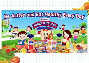 Grade School Nutrition Month Celebration - Immaculate Conception Academy