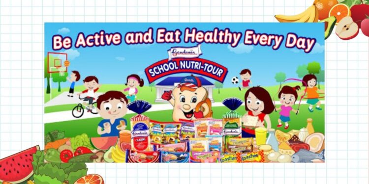 Grade School Nutrition Month Celebration - Immaculate Conception Academy