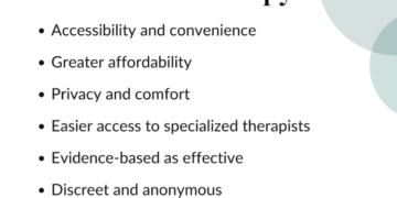 Benefits of Online Therapy: 7 Reasons to Try Virtual Counseling