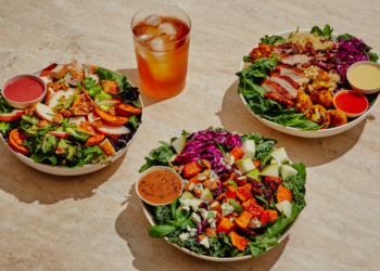 sweetgreen harvest bowl - the palatable life