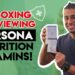 Persona Nutrition Review: Personalized Vitamins - YouTube