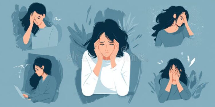 Reconocer Señales Silenciosas De Angustia En Individuos a Través De ...